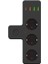 Ftr-12 Termal Akım Korumalı Isıya Dayanıklı 3’lü Priz 3x USB 1x Type-C 1