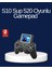 2025 S10 Gamepad 520 Klasik Retro Oyunlu Tv Bağlantılı A Kalite Orijinal 1
