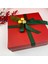 Yılbaşı Kırmızı Boş Hediye Kutusu 1