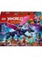 LEGO Ninjago Usta Ejderha Rontu 71842 4