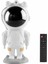 Projeksiyon Astronot Lamba Speaker Sevimli Astronot Bluetooth Hoparlör 2