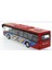 Kırmızı Metal Otobüs 632-27 3