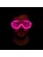 Pembe LED Işıklı Parti Gözlüğü - Neon 3 Modlu 3