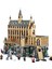 LEGO Harry Potter Hogwarts Şatosu: Büyük Salon 76435 3