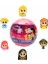 Basic Fun Disney Princess Mashems Figürleri 4