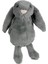Uyku Arkadaşı Tavşan Peluş Gri 34 cm 3