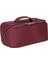 Ella Kadın Seyahat Kozmetik Bakım Makyaj Çantası Organizer Bordo 1