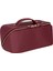 Ella Kadın Seyahat Kozmetik Bakım Makyaj Çantası Organizer Bordo 5