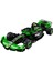 C55032W Cada Sauber F1 Formula Aracı 314 Parça Block Oyuncak 3
