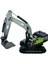 SZT-8887 Sürtmrli Metal Inşaat Aracı Ekskavatör 1 55 4