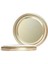 Hijyenik Paketli 10 Adet Kavanoz Kapağı - Gold - 82 mm 3