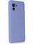 Xiaomi Mi 11 Kılıf Nano Içi Kadife Silikon - Lila (K95) 2