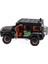 HCL-801PA Sesli Işıklı Buharlı Off Road Jeep 1:22 -Vardem Oyuncak 4