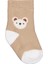 Mini Bear Havlu 6-18 Ay 2'li Bebek Erkek Çorap Set 2