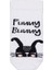 Funny Bunny 3'lü 6- Bebek Kız Çorap Set 4