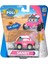 Robocar Poli Metal Araç Karakter Figür Sandy - POLI/MRT-0613 3