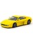Tarmac Works x Ixo Models 1/64 Ferrari 348 Challenge Yellow 3
