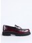 Bordo Kadın Loafer KL422240NN 1
