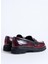 Bordo Kadın Loafer KL422240NN 3