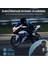 BT35 Kask Kulaklık Bluetooth 5.0 Motosiklet Interkom Su Geçirmez Kablosuz Kulaklık 5