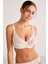 Kadın Beliza Balenli Desteksiz Pamuklu Toparlayıcı Sütyen 1