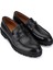 Erkek Hakiki Deri Siyah Loafer Ayakkabı 1170 01 Erk Ayk SK25-26 Sıyah Spr 2