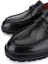 Erkek Hakiki Deri Siyah Loafer Ayakkabı 1170 01 Erk Ayk SK25-26 Sıyah Spr 4