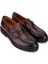 Erkek Hakiki Deri Taba Loafer Ayakkabı 1170 01 Erk Ayk SK25-26 Taba Spr 2