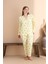 Milla Limonlu Battal Pijama Takımı 3