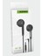 HF90-002 Jack Girişli Kablolu Kulaklık Siyah 3