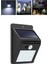 Solar Dekoratif Lambası Sensörlü LED Işık Bahçe Aydınlatma - EMY3861-4324 3