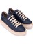Kadın Hakiki Deri Lacivert Sneakers & Spor Ayakkabı 1116 5022-09 Bn Ayk SK25-26 Lacı Fltr 2