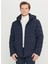 Lacivert Erkek Mont ACE008261077_LAC 1