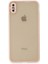iPhone x Kılıf Montreal Silikon Kapak - Pembe (K95) 1