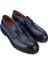 Erkek Hakiki Deri Lacivert Loafer Ayakkabı 1170 01 Erk Ayk SK25-26 Lacı Spr 2