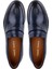 Erkek Hakiki Deri Lacivert Loafer Ayakkabı 1170 01 Erk Ayk SK25-26 Lacı Spr 5