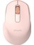 SPK7448 Kablosuz Bluetooth 1600DPI 4 Tuşlu Optik Mouse Pembe 1