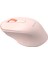 SPK7448 Kablosuz Bluetooth 1600DPI 4 Tuşlu Optik Mouse Pembe 4