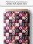 Patchwork Kumaş Seti – Dikiş ve Hobi Için %100 Pamuk Desenli Kumaş Kuponları 3