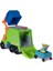 SPM-6071248 Paw Patrol Rocky ile Crush N Roll Geri Dönüşüm Kamyonu 3