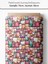 Patchwork Kumaş Seti – Dikiş ve Hobi Için %100 Pamuk Desenli Kumaş Kuponları 3