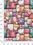 Patchwork Kumaş Seti – Dikiş ve Hobi Için %100 Pamuk Desenli Kumaş Kuponları 5