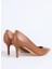 Taba Kadın Topuklu Ayakkabı 802972023002 3
