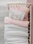 Cotton Box Bebek Nevresim Takımı Mamiduck Pembe 1