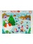 Eolo Yaş Kartopu Puzzle Eğitici Tasarım 40 Parça 5-7 Yaş Çocuklar İçin 3