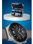 Ikili Set Akıllı Saat ve Bluetooth Kulaklık Kablosuz Uzun Pil Ömrü Spor Modlar - SBS6794-9009 5