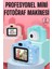 Çocuklara Özel Dijital Fotoğraf Makinesi Mini 1080P Hd Kaliteli - SBS6701-3511 2