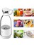 U Geçirmez Kablosuz Şarjlı Dayanıklı Taşınabilir Mini Blender - SBS5345-2094 1