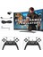 3D 4K Hd 2.4g Game Stick 4K Ultra Hd Oyun Konsolu Çift Kollu - SBS7970-4043 5