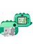 Dijital Hd Video Kamera Çocuk Fotoğraf Makinesi Anlık Termal Rulo - SBS6565-8204 5